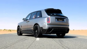 Rolls Royce Cullinan Black Badge Onyx Concept for sale in dubai 14