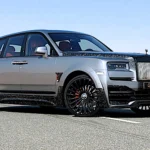Rolls Royce Wraith Black Badge : The Silent Powerhouse of Elite Motoring