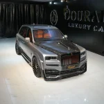 Top Expensive Cars in UAE : Collector’s Edition Vehicles