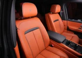 Rolls Royce Cullinan Black Badge Onyx Edition in Jubilee Silver
