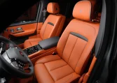 Rolls Royce Cullinan Black Badge Onyx Edition in Jubilee Silver