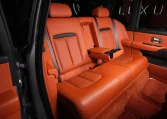 Rolls Royce Cullinan Black Badge Onyx Edition in Jubilee Silver