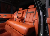 Rolls Royce Cullinan Black Badge Onyx Edition in Jubilee Silver