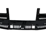 Rolls-Royce Cullinan Front Bumper Black Diamond Metallic OEM 51117448895 for sale in dubai