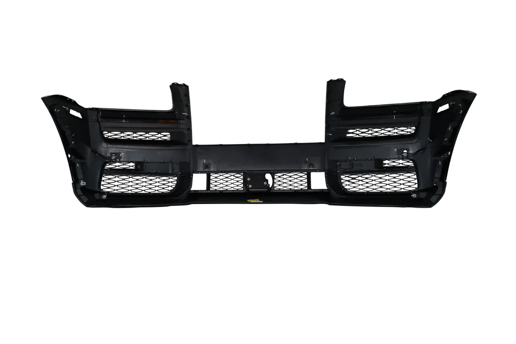 Rolls-Royce Cullinan Front Bumper Black Diamond Metallic OEM 51117448895 for sale in dubai