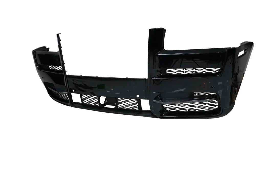 Rolls-Royce Cullinan Front Bumper Black Diamond Metallic OEM 51117448895 for sale in dubai