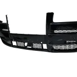 Rolls-Royce Cullinan Front Bumper Black Diamond Metallic OEM 51117448895 for sale in dubai