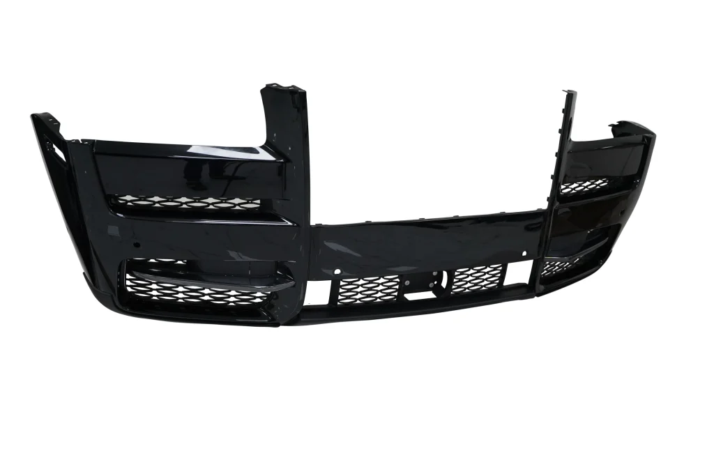 Rolls-Royce Cullinan Front Bumper Black Diamond Metallic OEM 51117448895 for sale in dubai