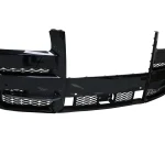 Rolls-Royce Cullinan Front Bumper Black Diamond Metallic OEM 51117448895 for sale in dubai