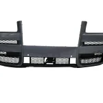 Rolls-Royce Cullinan Front Bumper Jubilee Silver Metallic OEM 51117448895 for sale in dubai