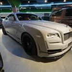 Rolls Royce Wraith Onyx Concept for sale in Dubai