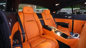 Rolls Royce Wraith Onyx Concept for sale in Dubai