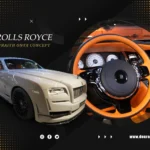 Rolls Royce Wraith SUV: 9 Luxurious Add-Ons Worth Every Penny