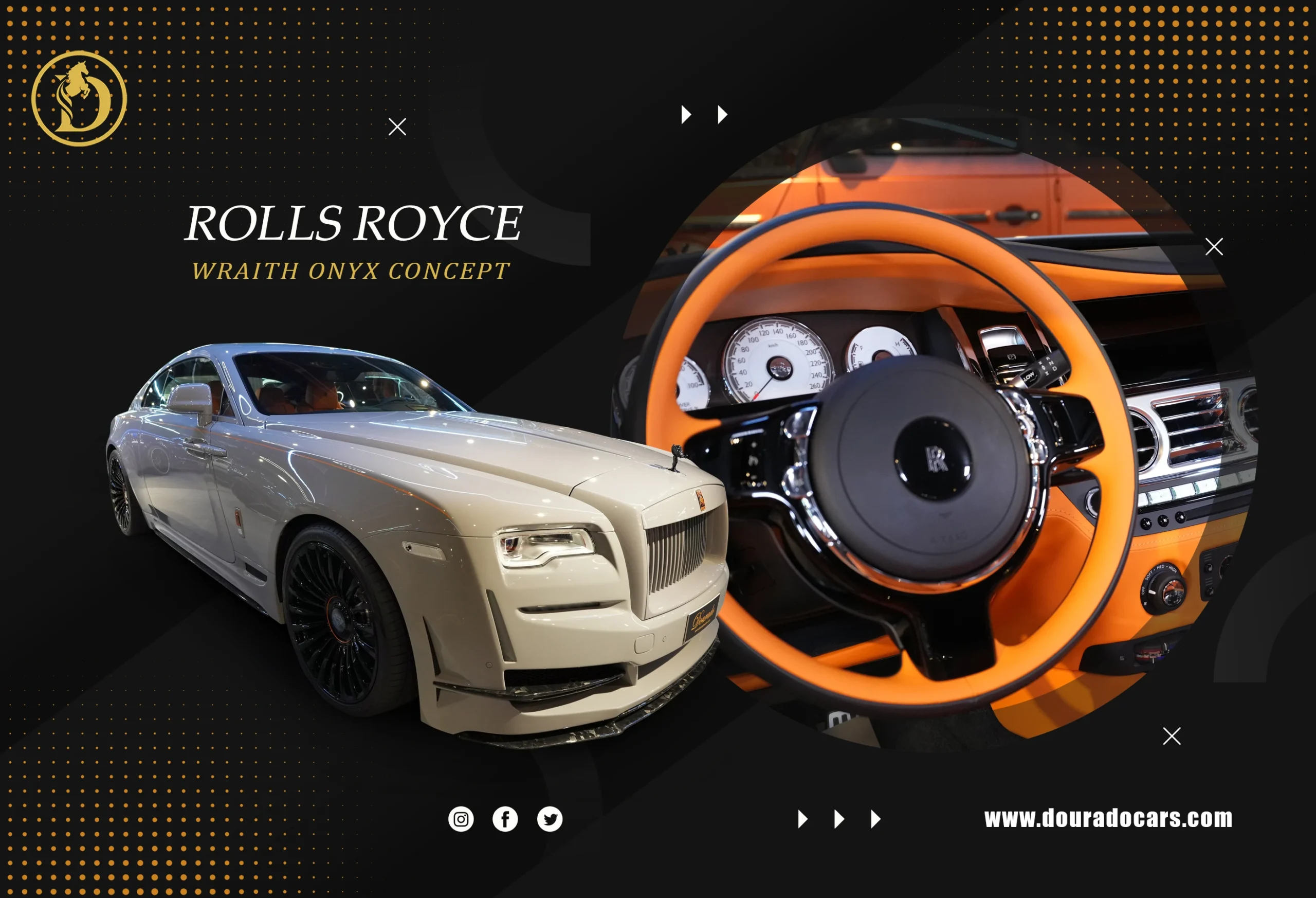 Rolls Royce Wraith SUV: 9 Luxurious Add-Ons Worth Every Penny