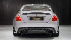 Rolls Royce Wraith Onyx Concept for sale in dubai 10