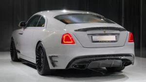 Rolls Royce Wraith Onyx Concept for sale in dubai 11