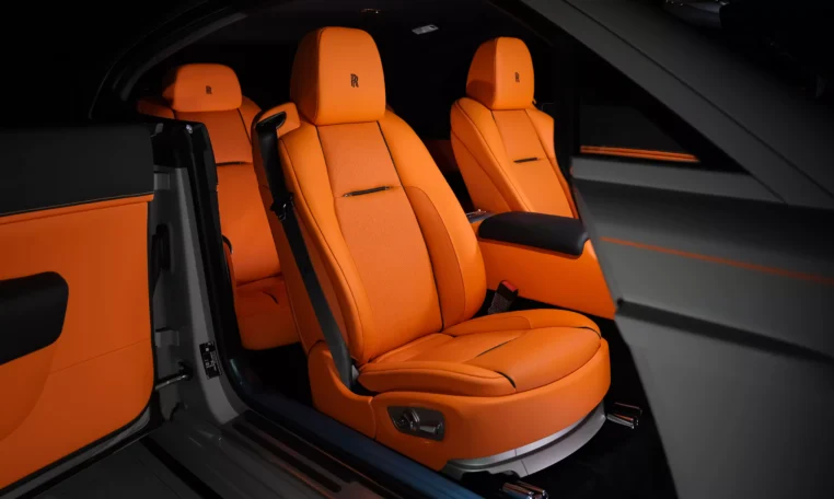 Rolls Royce Wraith Onyx Concept for sale in dubai 14