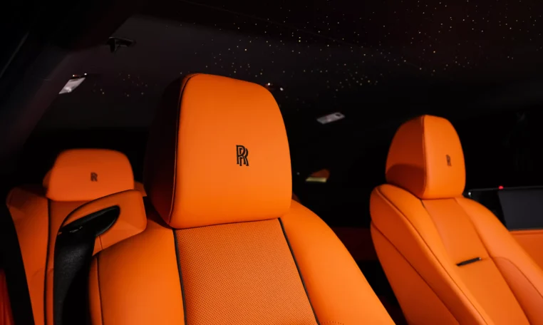 Rolls Royce Wraith Onyx Concept for sale in dubai 15