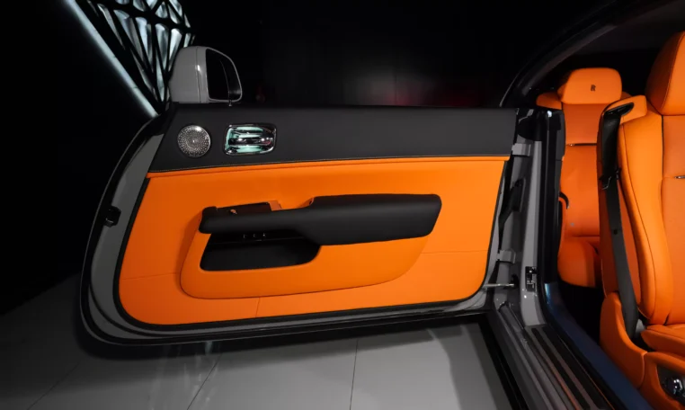 Rolls Royce Wraith Onyx Concept for sale in dubai 16