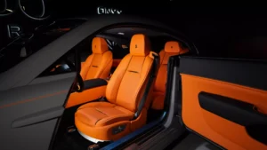 Rolls Royce Wraith Onyx Concept for sale in dubai 17
