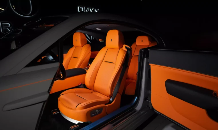 Rolls Royce Wraith Onyx Concept for sale in dubai 17