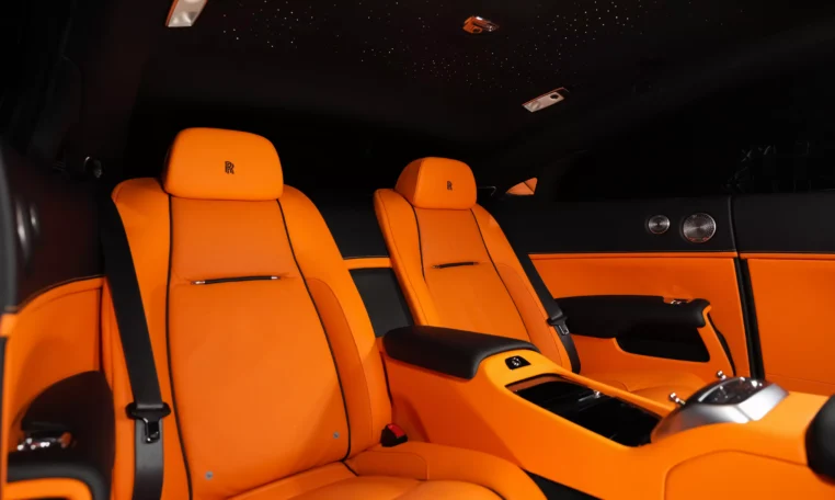 Rolls Royce Wraith Onyx Concept for sale in dubai 18