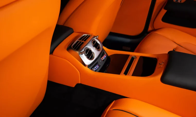 Rolls Royce Wraith Onyx Concept for sale in dubai 19