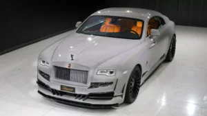 Rolls Royce Wraith Onyx Concept for sale in dubai 2