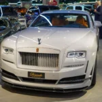 Wraith Car : Taking Performance to a New Level