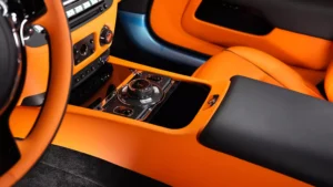 Rolls Royce Wraith Onyx Concept for sale in dubai 20