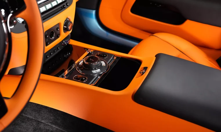 Rolls Royce Wraith Onyx Concept for sale in dubai 20