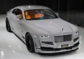 Rolls Royce Wraith Onyx Concept for sale in dubai 3