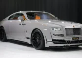 Rolls Royce Wraith Onyx Concept for sale in dubai 4