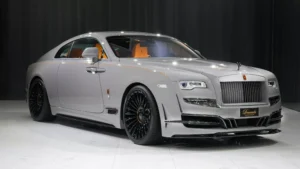 Rolls Royce Wraith Onyx Concept for sale in dubai 4