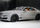 Rolls Royce Wraith Onyx Concept for sale in dubai 5