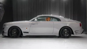 Rolls Royce Wraith Onyx Concept for sale in dubai 6