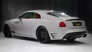 Rolls Royce Wraith Onyx Concept for sale in dubai 7