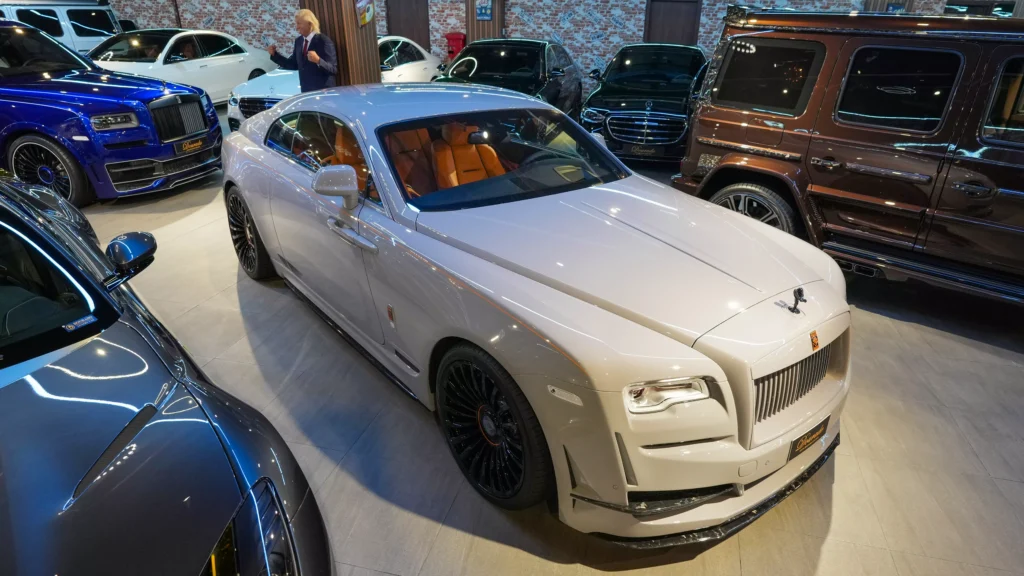 Luxury Car Buying Experience : The Gateway to Iconic Automotive Excellence