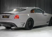 Rolls Royce Wraith Onyx Concept for sale in dubai 8