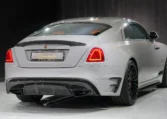 Rolls Royce Wraith Onyx Concept for sale in dubai 9