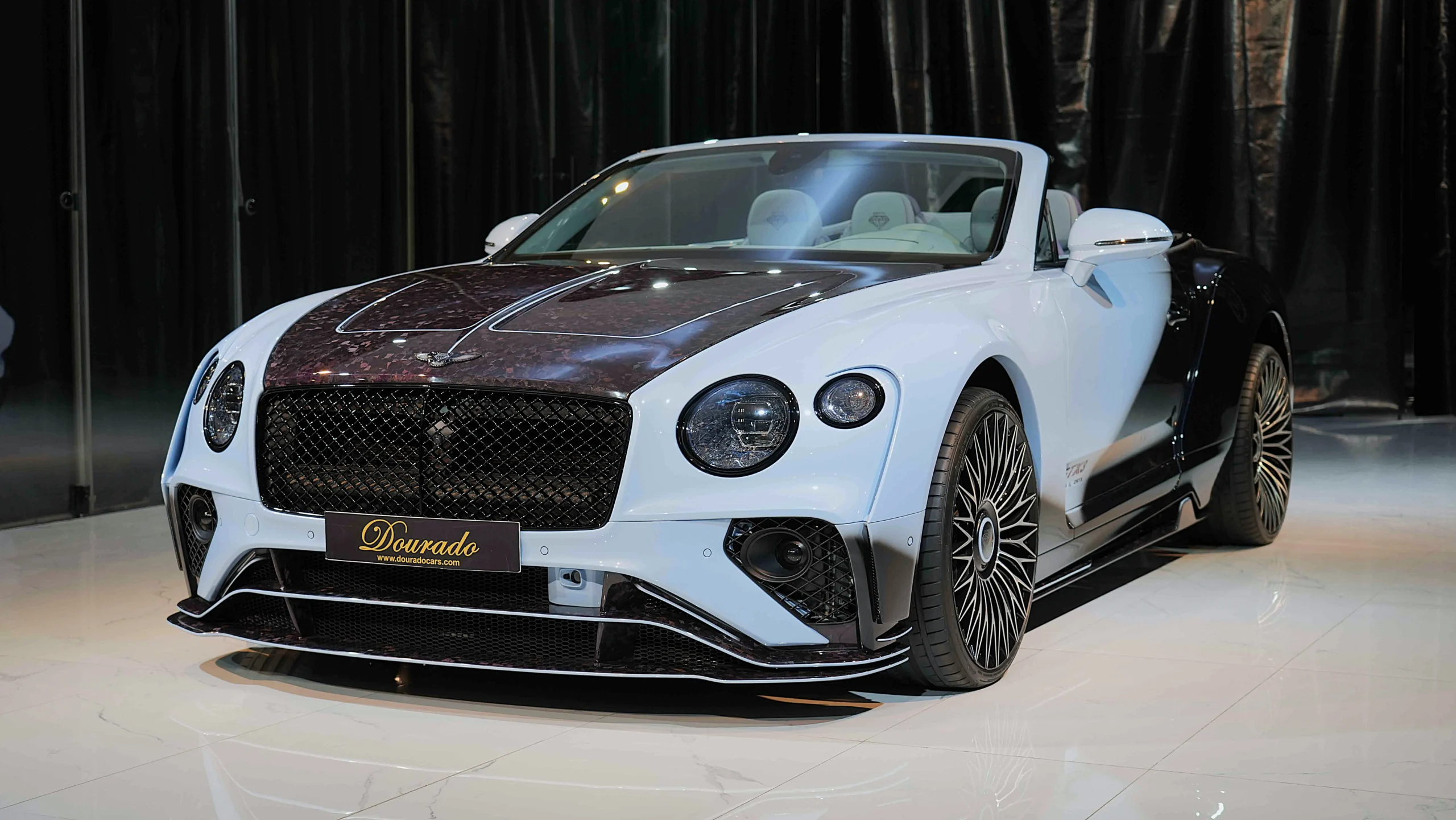 Bentley Continental GTX III Athea Onyx Concept For Sale in Dubai