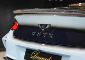 Bentley GT3X Athea Onyx Concept 1 of 1 for sale in Dubai