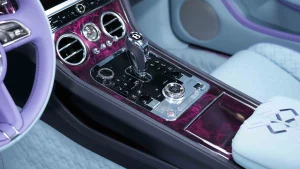 Bentley GT3X Athea Onyx Concept 1 of 1 for sale in Dubai