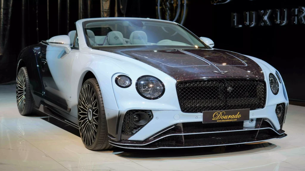 Bentley Price : From Entry-Level Luxury to Bespoke Masterpieces—Find Your Range