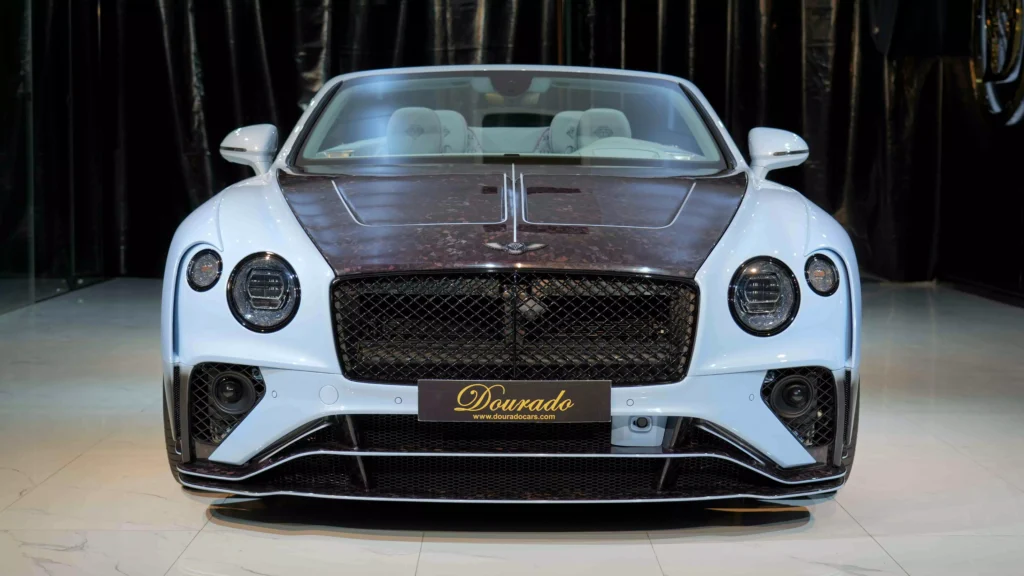 Bentley Customization : Create a Statement of Elegance and Power