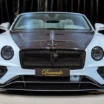 Bentley Performance : Pushing the Boundaries of Innovation