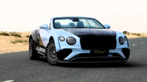 Bentley GTX3 Athea Onyx Concept for sale in dubai 03