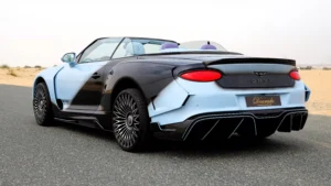 Bentley GTX3 Athea Onyx Concept for sale in dubai 07