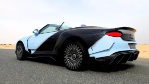 Bentley GTX3 Athea Onyx Concept for sale in dubai 09