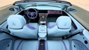 Bentley GTX3 Athea Onyx Concept for sale in dubai 10
